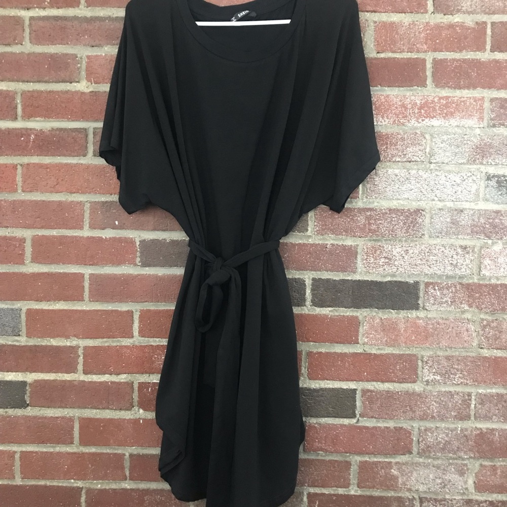 SHEIN t-shirt dress